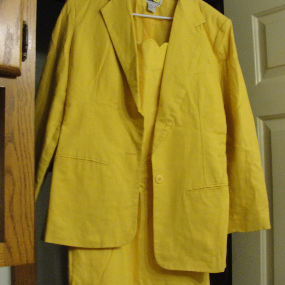Womens dress with jackets